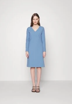 Boss Dariva - Cocktailjurk - Open Blue