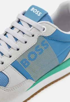 Boss Kai Runn - Sneakers Laag - Open Blue -Sneaker 14b871bbd0004b298a2924572be7d414