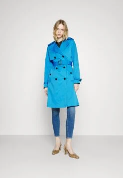 Boss Conry - Trenchcoat - Bright Blue