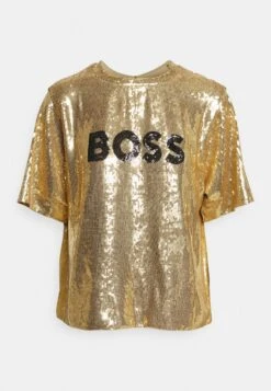Boss Epaloga - T-Shirt Print - Gold 10 Boss Epaloga - T-Shirt Print - Gold -Sneaker 14c4f34bcccc4975ae826b2b2ad39a84