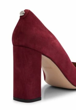 Boss Janet Chpump Sd - Klassieke Pumps - Dark Red Four -Sneaker 14e9defcbd864ce3a7d830330ff73039