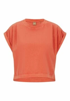Boss C Epleats - T-Shirt Basic - Orange Eleven -Sneaker 150a3642564d46ea9578eff4c60f3901