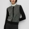 Boss Fabosa - Vest - Patterned