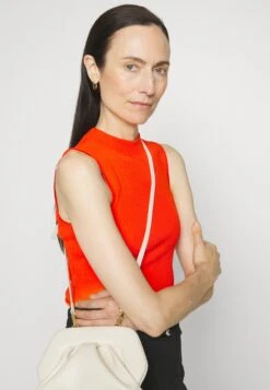 Boss Feskies - Top - Bright Orange -Sneaker 16472edf82814a6ca19c20cf32b87752