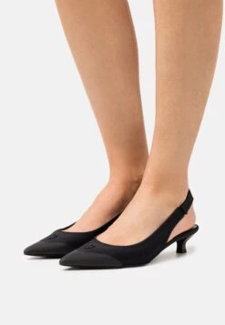 Boss Janet Slingback- Klassieke Pumps - Black