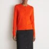 Boss Fadenasi - Vest - Bright Orange