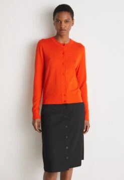 Boss Fadenasi - Vest - Bright Orange