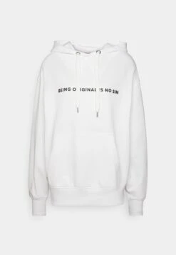 Boss Econy - Hoodie - White -Sneaker 17caef58028a4404aa87b769e6ca7e76