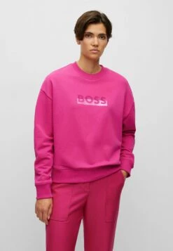 Boss Ecaisa3 - Sweater - Pink Vierzehn