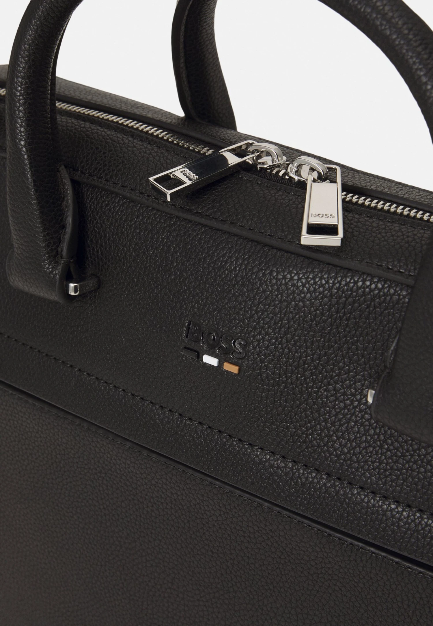 Boss Ray Doc Case Unisex - Aktetas - Black 5 Boss Ray Doc Case Unisex - Aktetas - Black - Afbeelding 5