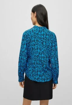 Boss Banora - Blouse - Patterned Six -Sneaker 18480fa11cf549b1847e4dc28021d06b