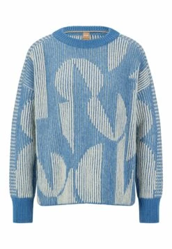 Boss Flasgow - Trui - Patterned Nine 9 Boss Flasgow - Trui - Patterned Nine -Sneaker 18a17034606944a09bd5e8c59cc75eb8