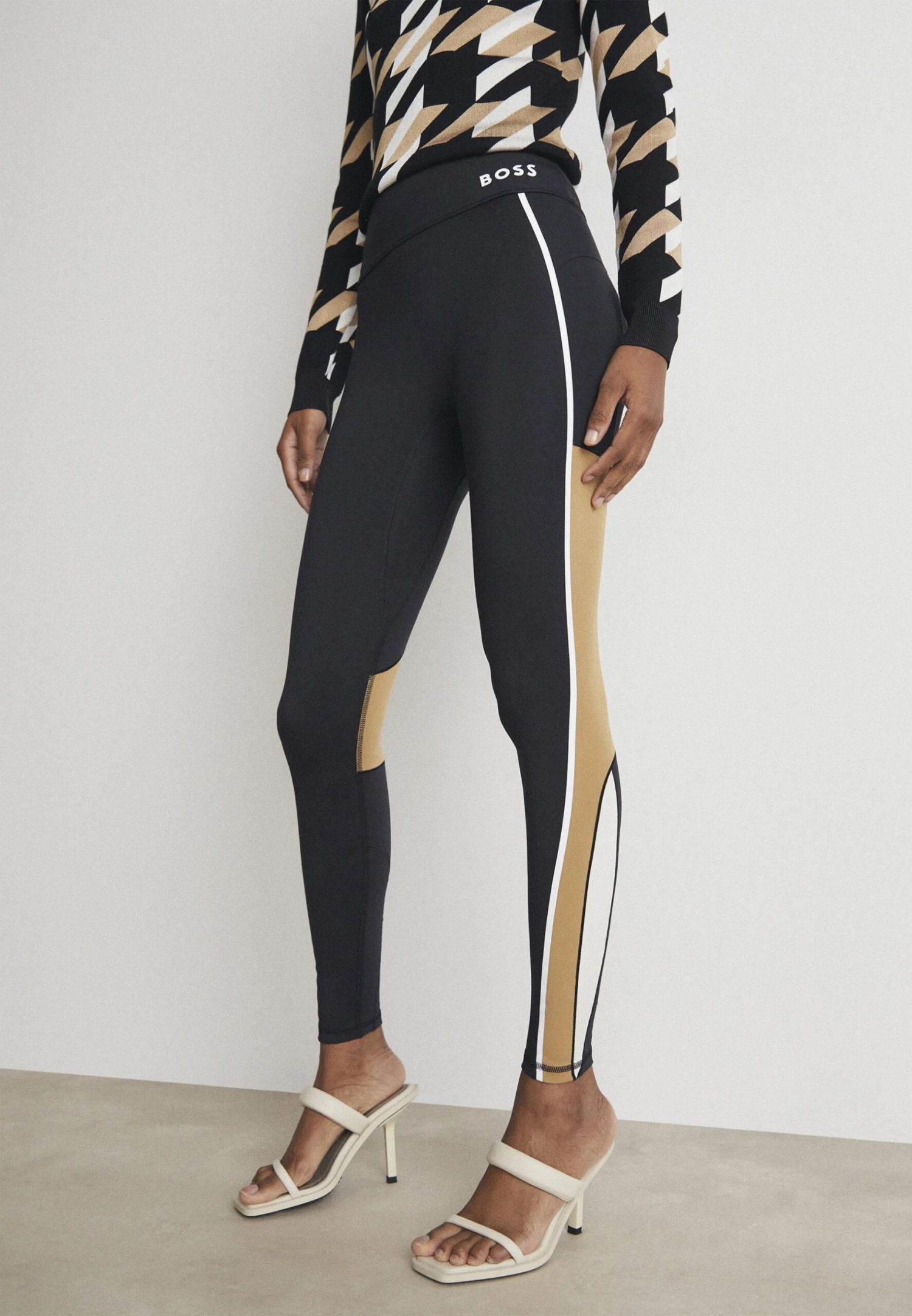 Boss Alica - Legging - Black 1 Boss Alica - Legging - Black