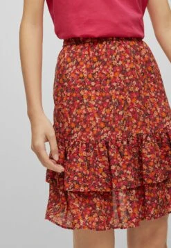 Boss Velly - A-Lijn Rok - Patterned One -Sneaker 195ea39516364fd5b60dfade7b5fa328