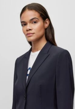 Boss Juleah - Blazer - Dark Blue -Sneaker 1998157d87ae49f8adf445d42af91c86