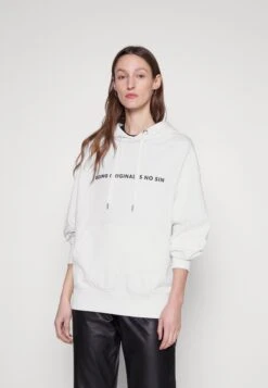 Boss Econy - Hoodie - White