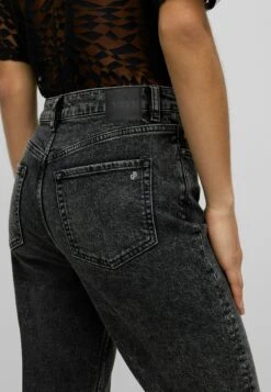 Boss Ruth Bc- Jeans Tapered Fit - Charcoal One -Sneaker 19e87fa798604a519b2255c9fab75b20