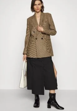 Boss Jericona - Blazer - Brown/Black -Sneaker 1a84c57a40d74ab6826db6c412312f79