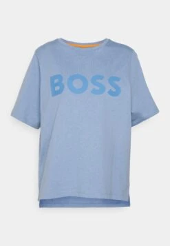 Boss Etey - T-Shirt Print - Open Blue -Sneaker 1aab1836c3d44985a232cb5bc7be0f80