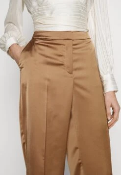 Boss Tesatina - Broek - Medium Beige -Sneaker 1ad0c407bab5415393a6c64277e3c791