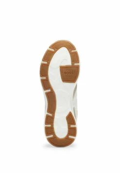 Boss Sneakers Laag - Gold -Sneaker 1b3d4316310d4640b3cc4f647e83325f