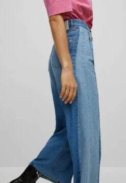 Boss Flared Jeans - Blue One -Sneaker 1b89b74ca0614de0b7c9273beb8f2201