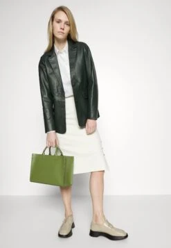 Boss Vevoka - Kokerrok - Open White -Sneaker 1bb4718294ef451e96bf6939f4127966