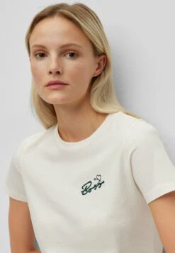 Boss C Elogo Motive - T-Shirt Print - Natural Eighteen -Sneaker 1c4194c3a7f2490a887211e5898ac595