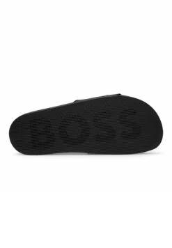 Boss Kirk Unisex - Badslippers - Black One -Sneaker 1cbc4ef0da454aeb861137243ee5cd96