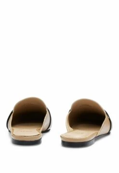 Boss Maude Sabot - Muiltjes - Beige One -Sneaker 1ce2a81728d04a648a962950f2f7e730