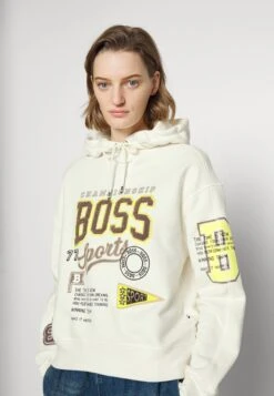 Boss Eraisy Sport - Sweater - Open White -Sneaker 1d1a1ee223ab475f9db878f14e4f2860