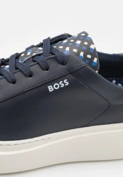 Boss Amber Runn - Sneakers Laag - Dark Blue -Sneaker 1ddb91a2e72f4312bc1362fbf48594a9