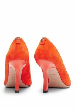 Boss Vivian - Hoge Hakken - Orange Eleven -Sneaker 1df4b2a0eea8439bbb88b5a709f44df7