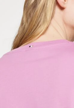 Boss Evarsy Sport - T-Shirt Print - Open Pink -Sneaker 1f3bb445a6f04cdea707a7faf1603ce9