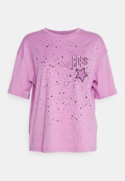 Boss Evarsy - T-Shirt Print - Open Pink -Sneaker 1fc148c174fd46f68ea830f8efeb3238