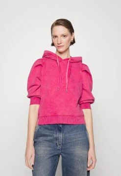 Boss Ellies - Hoodie - Medium Pink