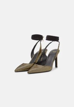 Boss Janet Slingback - Klassieke Pumps - Black -Sneaker 207d78af4ac948b59611a29d5cce7dcc