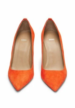 Boss Vivian - Hoge Hakken - Orange Eleven -Sneaker 2127a2d88abc445aad215cfda9ccf8fe