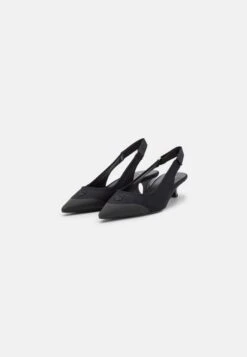 Boss Janet Slingback- Klassieke Pumps - Black -Sneaker 21e238509f43413dbaebc503b763029e