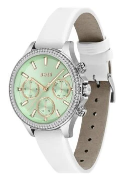 Boss Chronograaf - Silber -Sneaker 220ae0dccc6b4761a848581897c2ec57