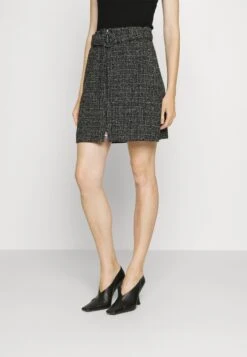 Boss Vanesi - Minirok - Black