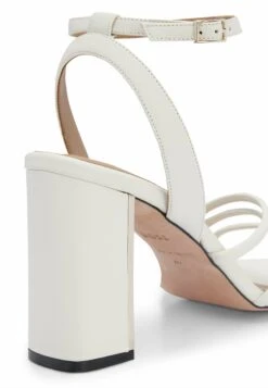 Boss Mandy Ch - Sandalen - Open White Two -Sneaker 222f6b8f595345bca6e942848c879a0f