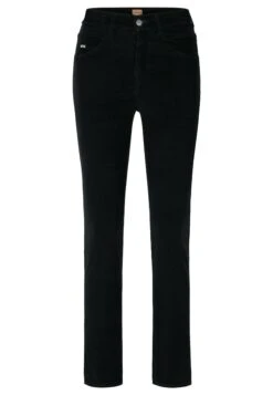 Boss Fran - Slim Fit Jeans - Black One -Sneaker 227120fd053748e5aa1da7a4173c36b8