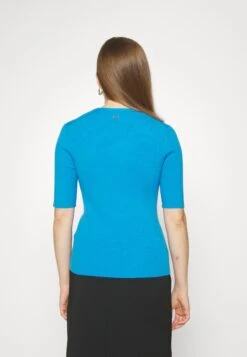 Boss Famistosa - T-Shirt Print - Bright Blue -Sneaker 236f8bbcdb904536b07bb24dbb8dc399