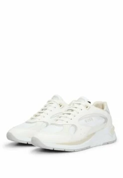 Boss Skylar Runn_Mxfl_N - Sneakers Laag - Natural Two -Sneaker 2416b4f9efad4c3f93d7f5aa64a77cdd