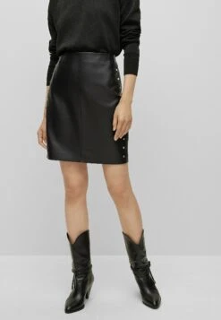 Boss Senita - A-Lijn Rok - Black One