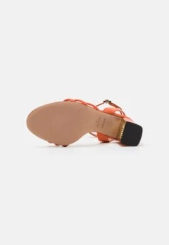 Boss Mandy - Sandalen Met Hoge Hak - Medium Orange -Sneaker 25e92d011de54c6ca02feada639f35c4