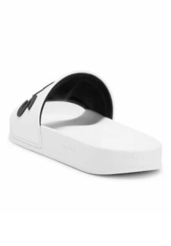 Boss Kirk Unisex - Badslippers - White -Sneaker 26920f89e51840f2a7f4b84a06b54307