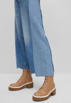 Boss Carol - Cowboy-/Bikerlaarsjes - Medium Beige