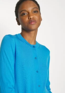 Boss Fadenasi - Vest - Bright Blue -Sneaker 277b5c8a521b499b9c84aa0c1311c174